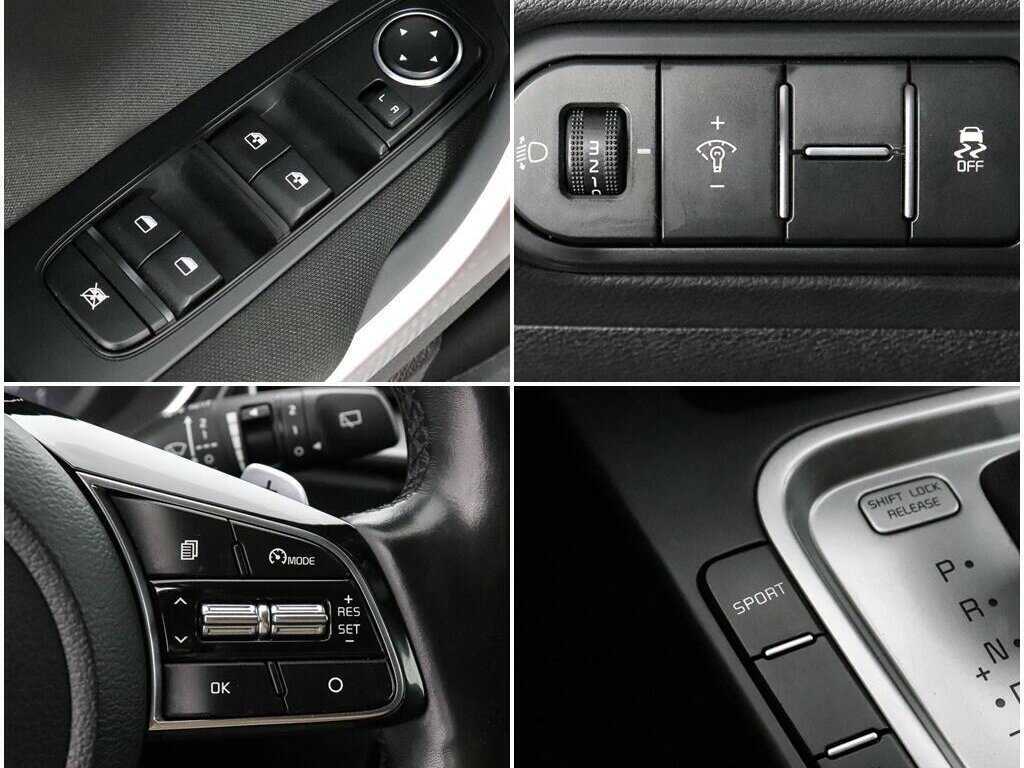 Kia Ceed б/у, 2019, Автоматическая. Фото: #15