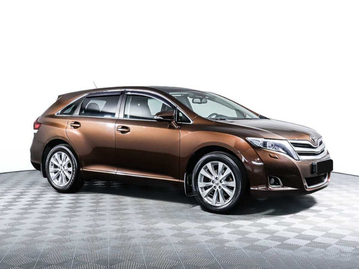Toyota Venza б/у, 2013, Автоматическая. Фото: #0