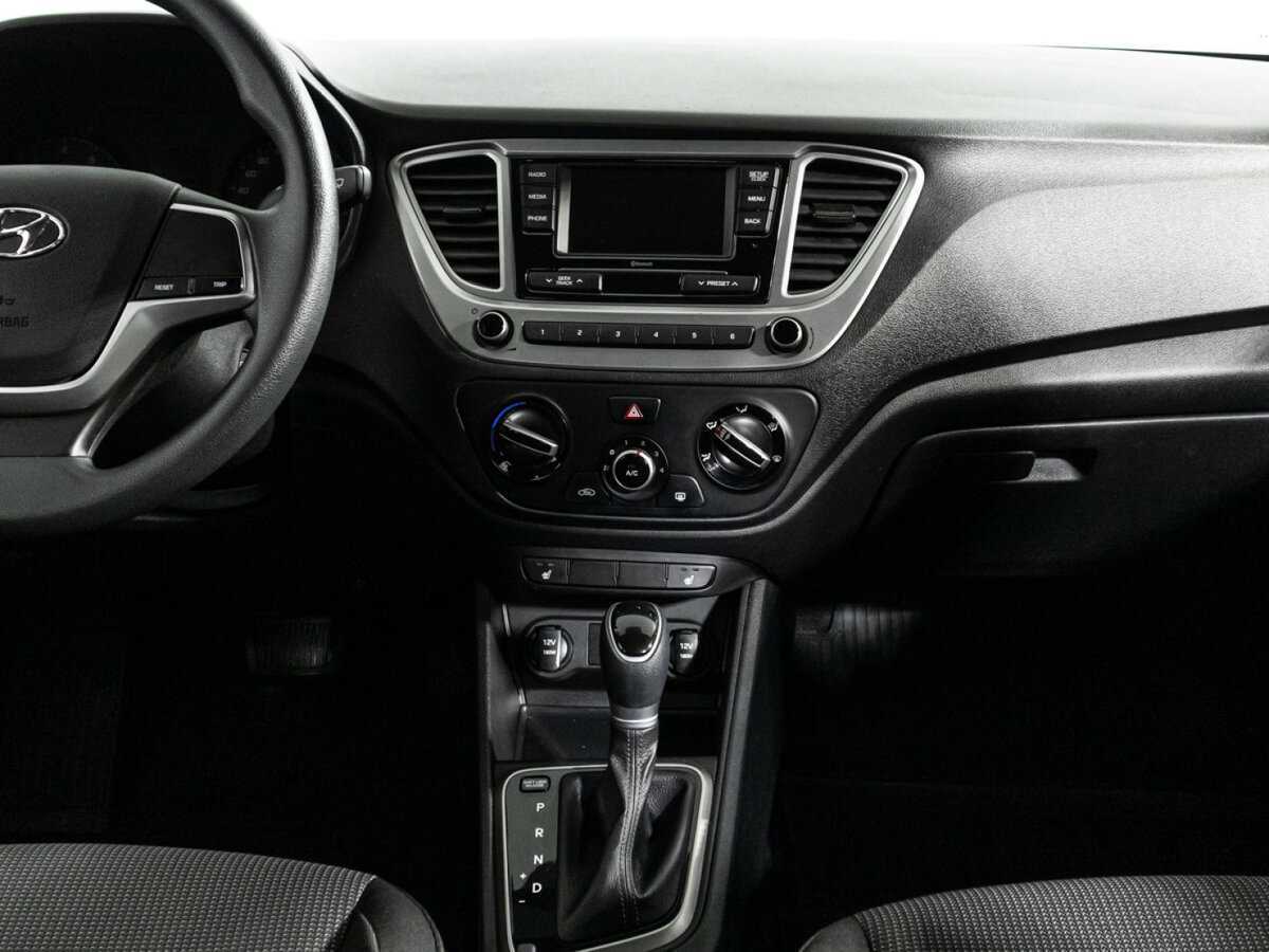 Hyundai Solaris б/у, 2020, Автоматическая. Фото: #13