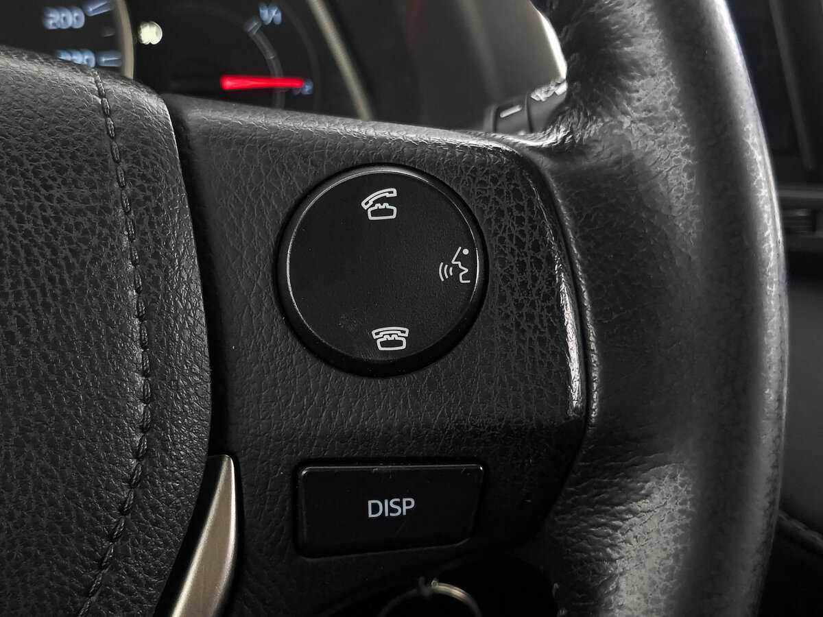 Toyota RAV4 б/у, 2014, Вариатор. Фото: #27