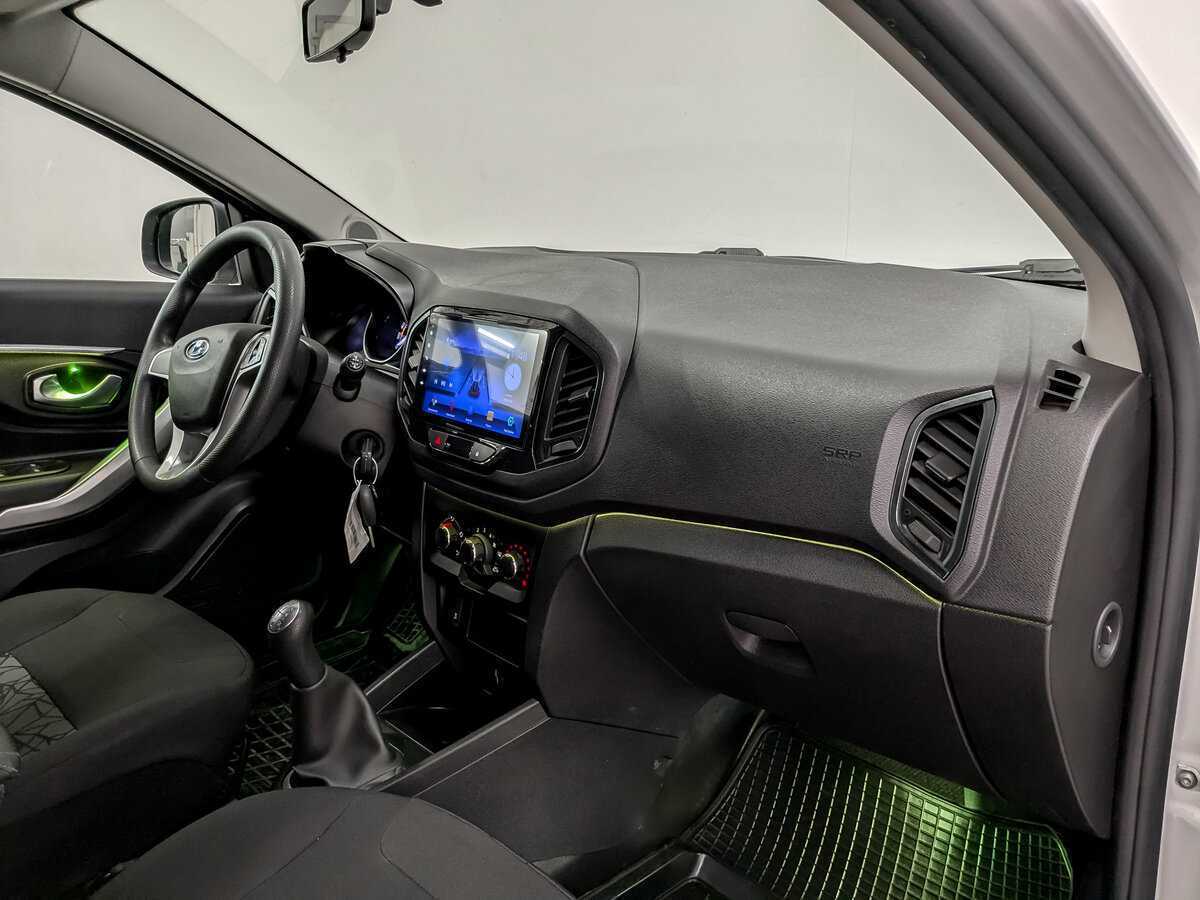 Lada (ВАЗ) XRAY б/у, 2019, Механическая. Фото: #10