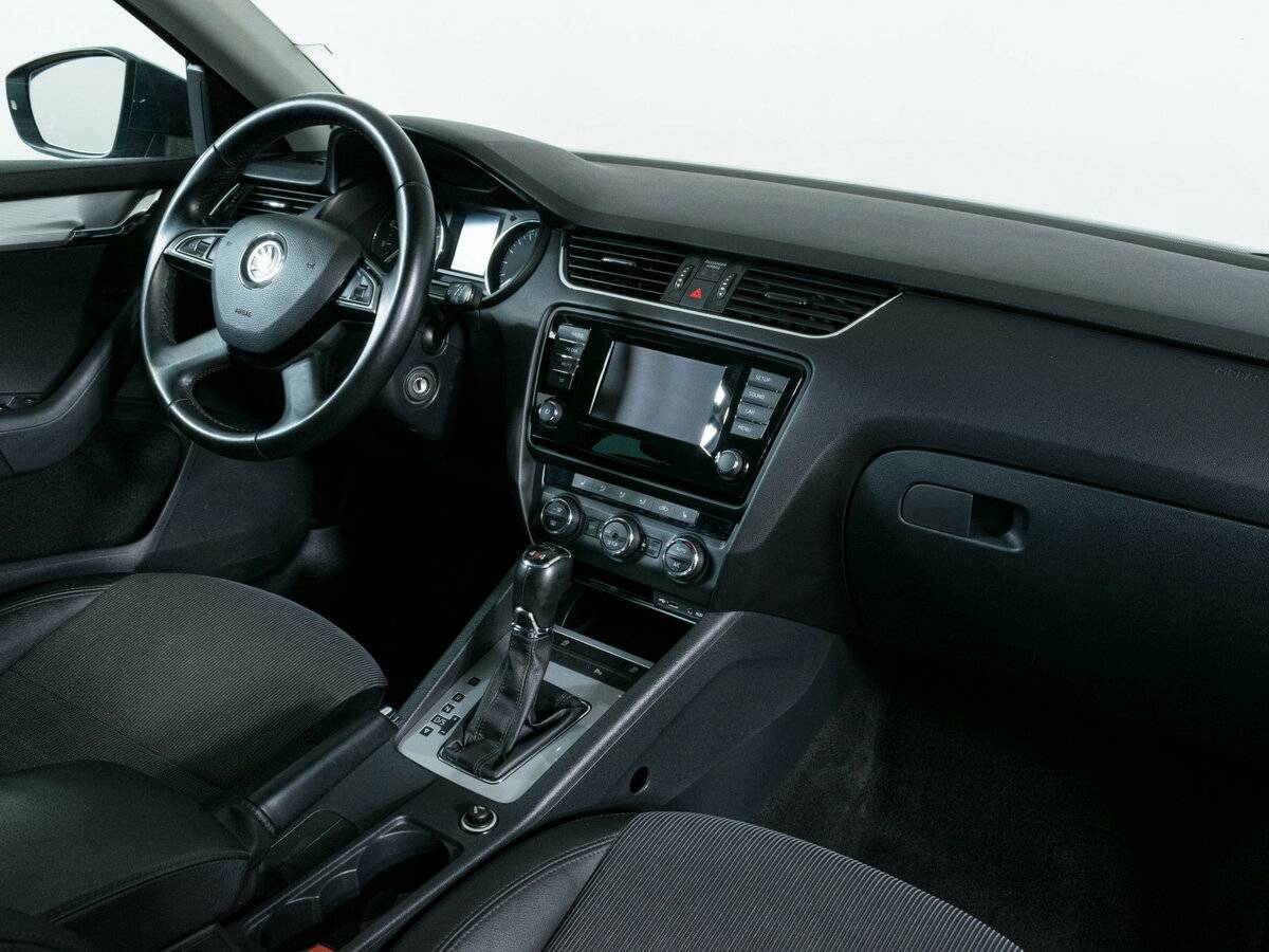 Skoda Octavia б/у, 2014, Роботизированная. Фото: #7