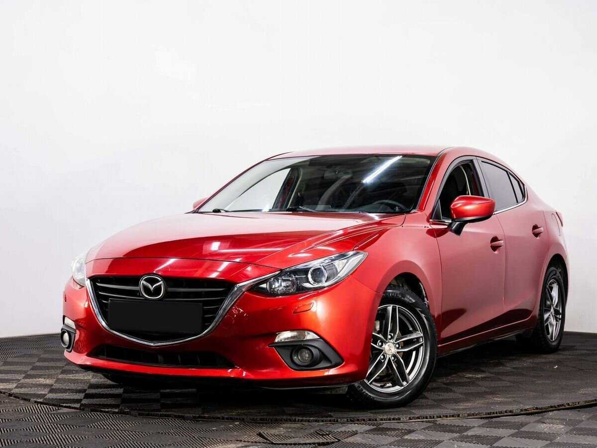 Mazda 3 б/у, 2014, Автоматическая. Посмотреть фото