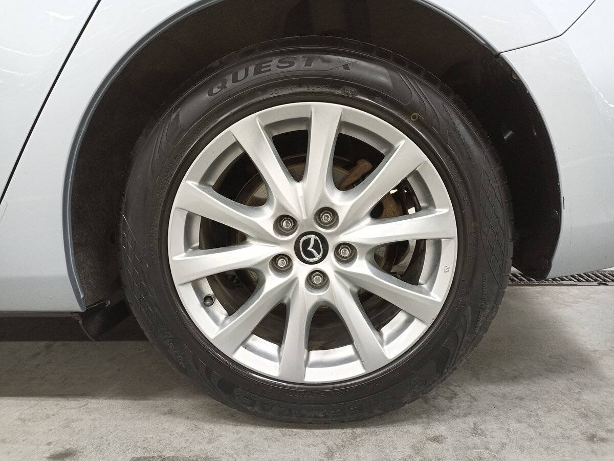 Mazda 6 б/у, 2016, Автоматическая. Фото: #17