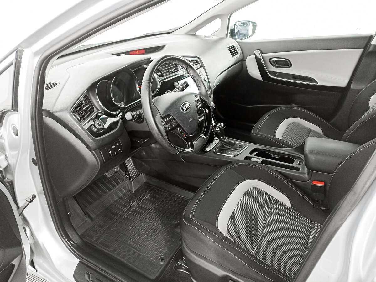 Kia Ceed б/у, 2018, Роботизированная. Фото: #15
