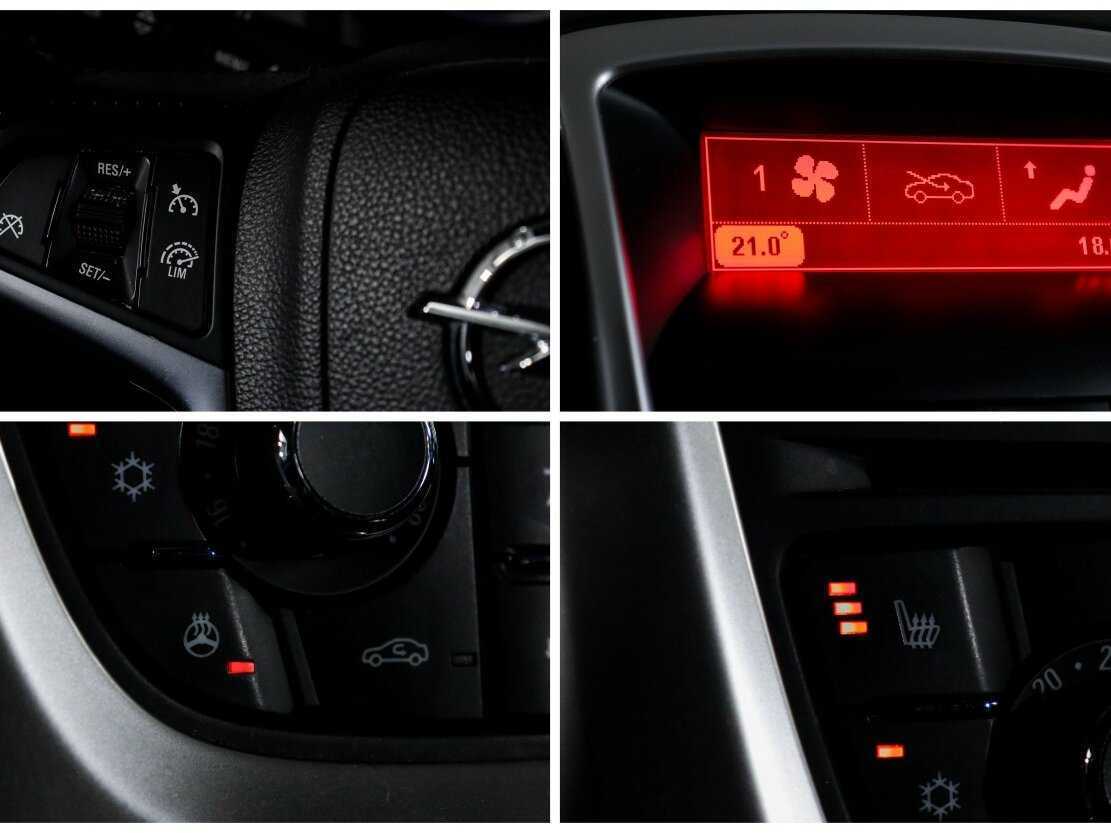 Opel Astra б/у, 2013, Автоматическая. Фото: #12