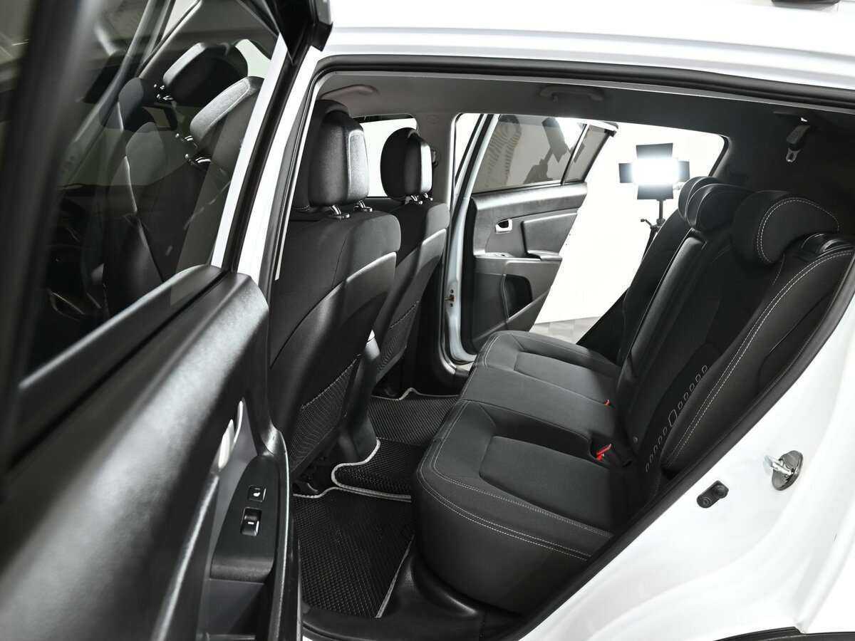 Kia Sportage б/у, 2014, Автоматическая. Фото: #5