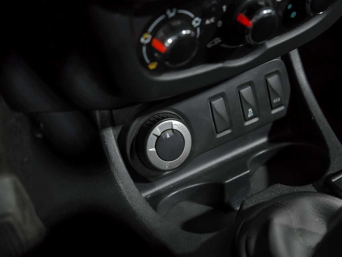 Renault Duster б/у, 2019, Механическая. Фото: #9