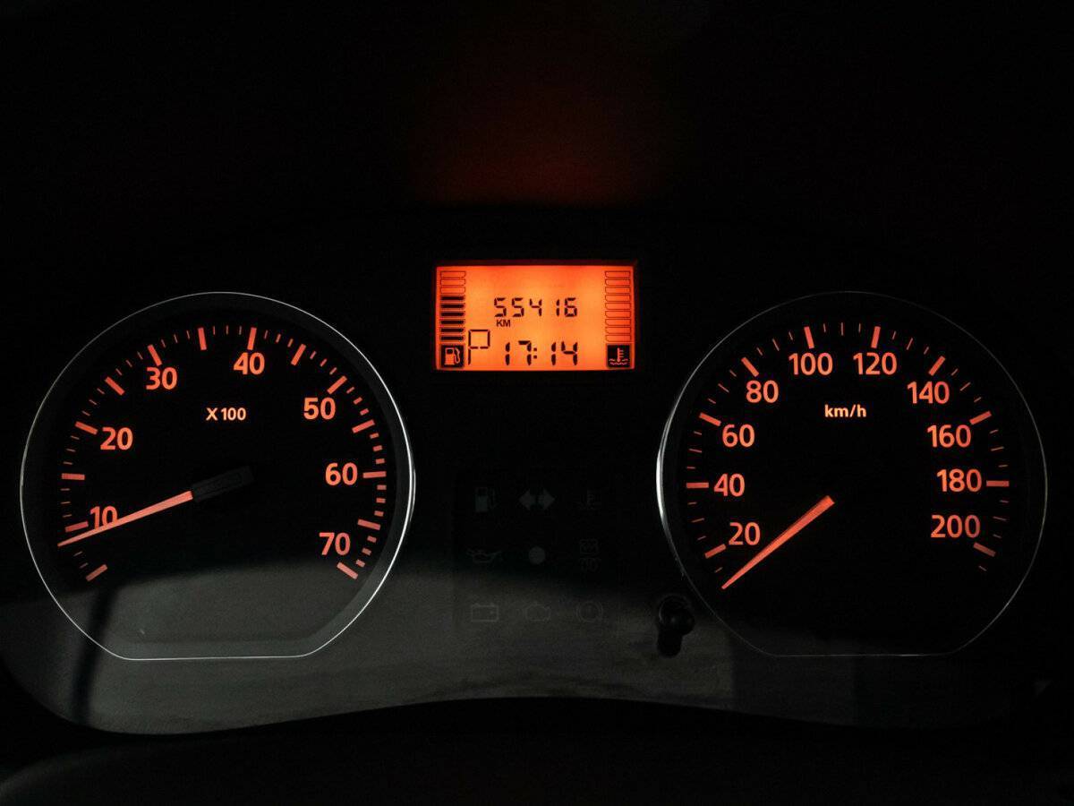 Nissan Almera б/у, 2016, Автоматическая. Фото: #11