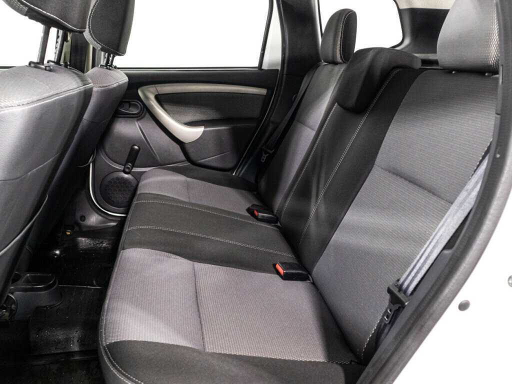 Renault Duster б/у, 2014, Механическая. Фото: #9