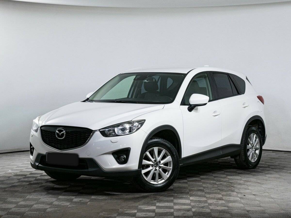 Mazda CX-5 б/у, 2012, Автоматическая. Посмотреть фото