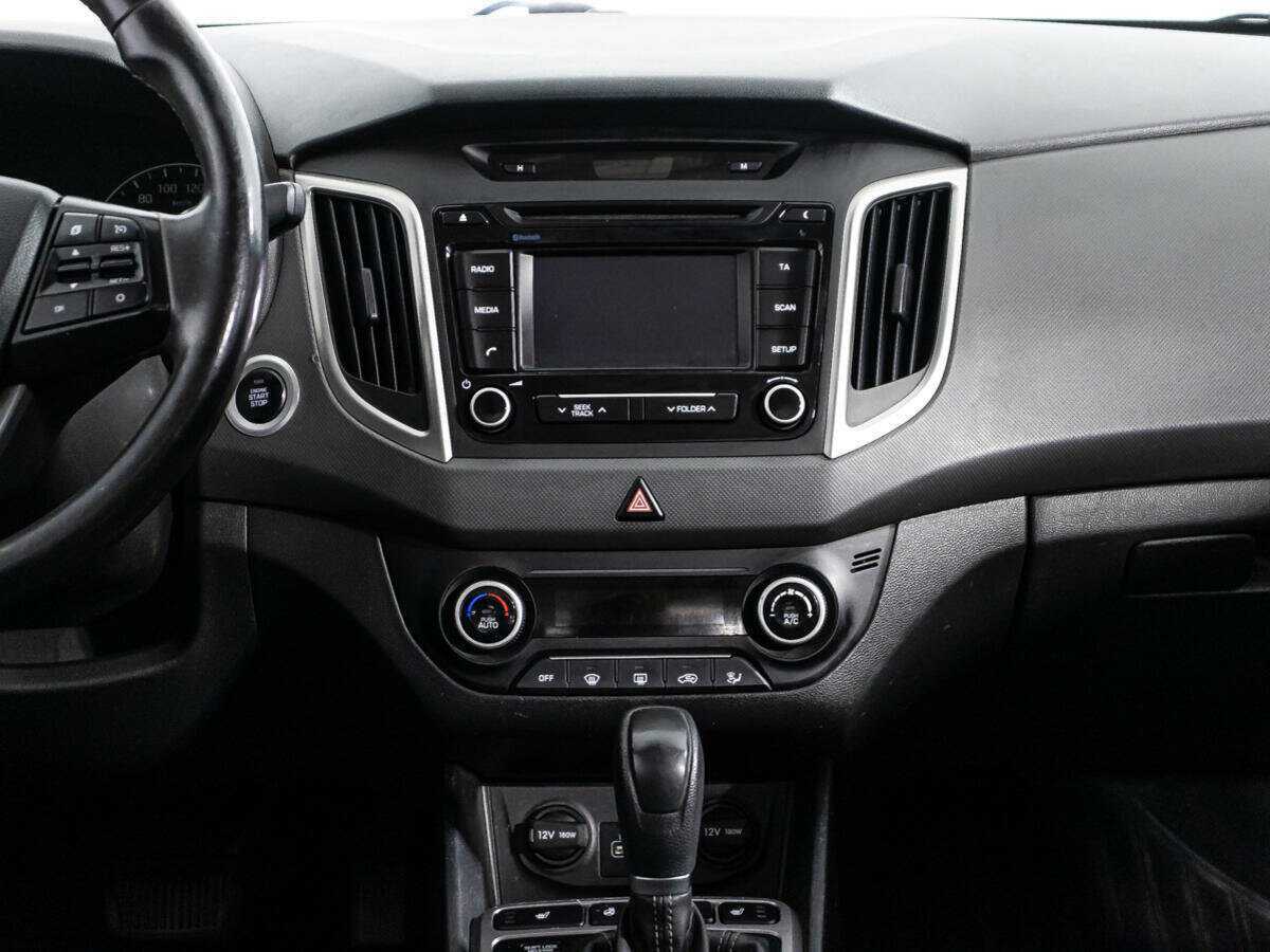 Hyundai Creta б/у, 2018, Автоматическая. Фото: #13