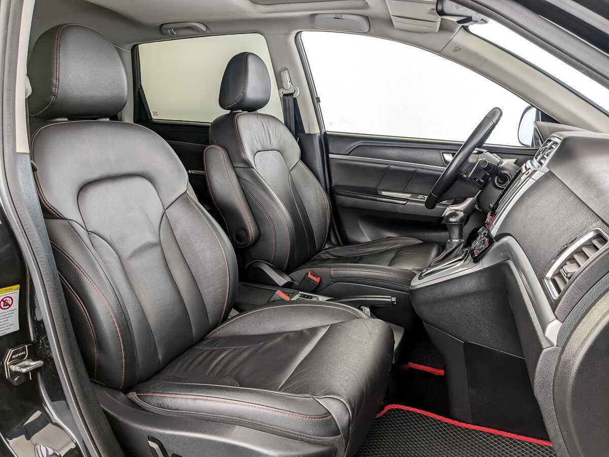Haval H6 б/у, 2019, Автоматическая. Фото: #23