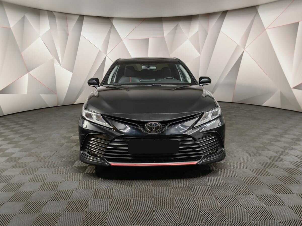 Toyota Camry б/у, 2021, Автоматическая. Фото: #6