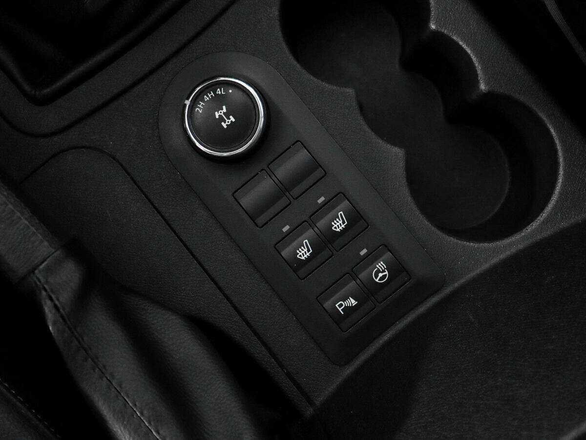 УАЗ Patriot б/у, 2016, Механическая. Фото: #9