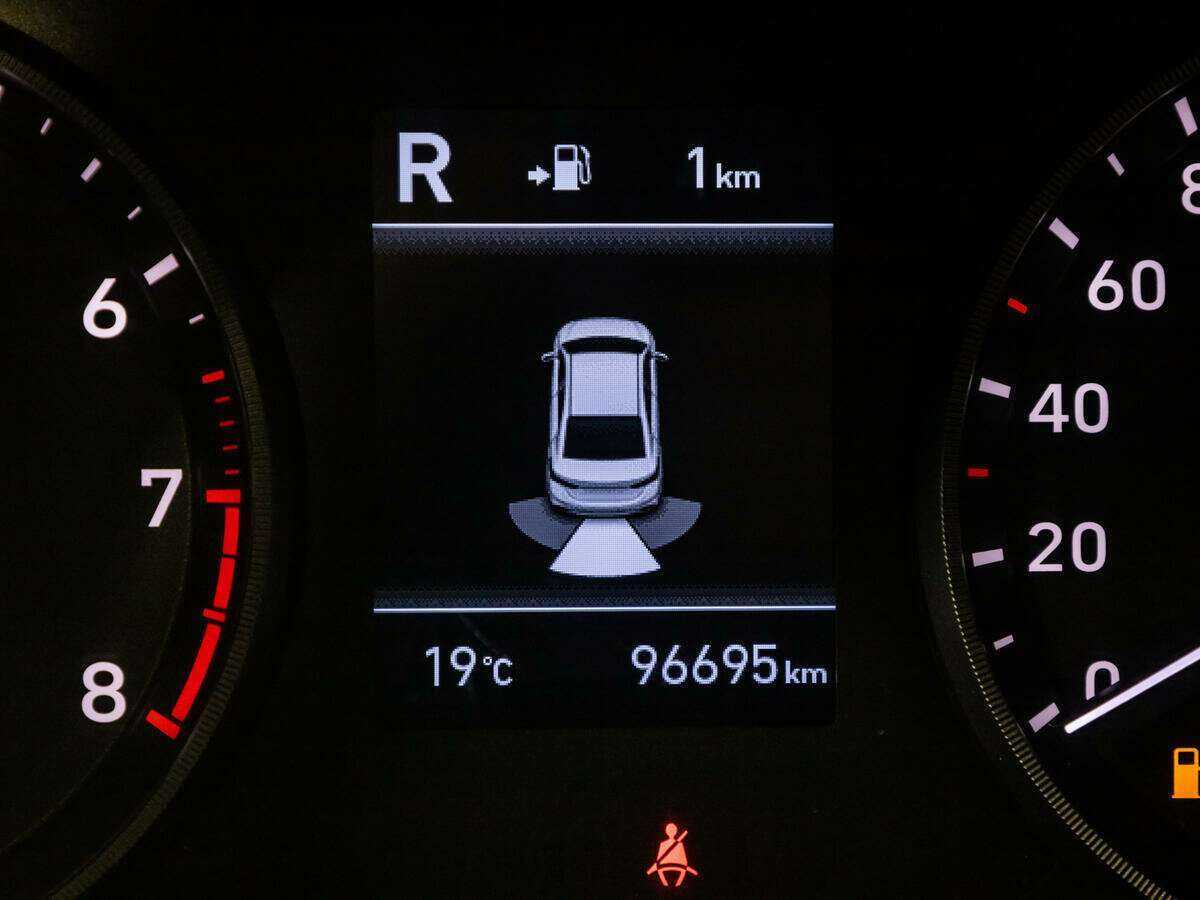 Hyundai Solaris б/у, 2018, Автоматическая. Фото: #15