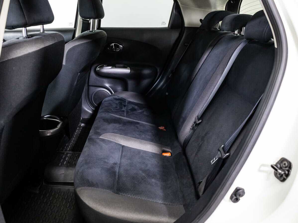 Nissan Juke б/у, 2012, Вариатор. Фото: #9