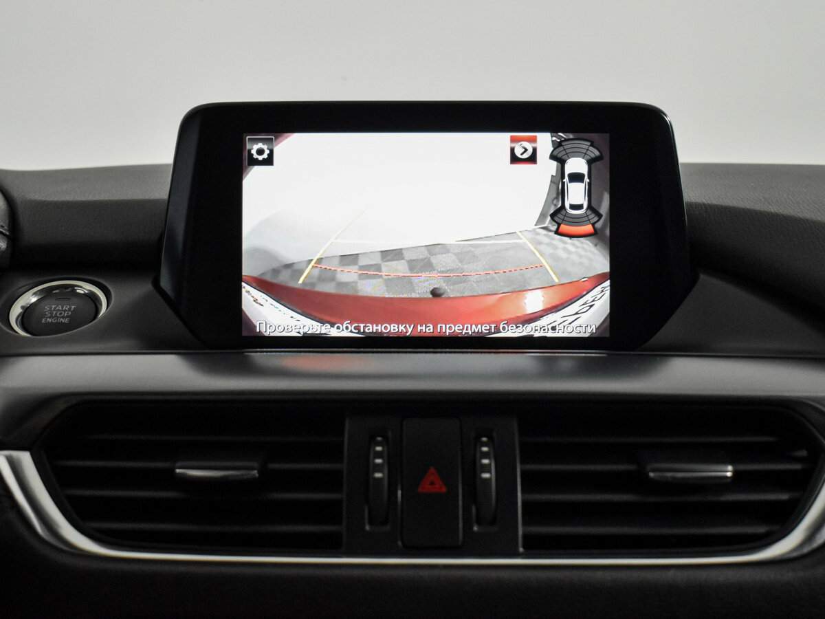 Mazda 6 б/у, 2017, Автоматическая. Фото: #14