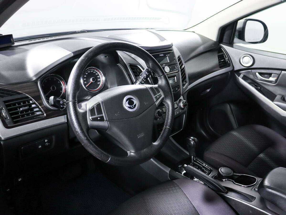 SsangYong Actyon б/у, 2013, Автоматическая. Фото: #13