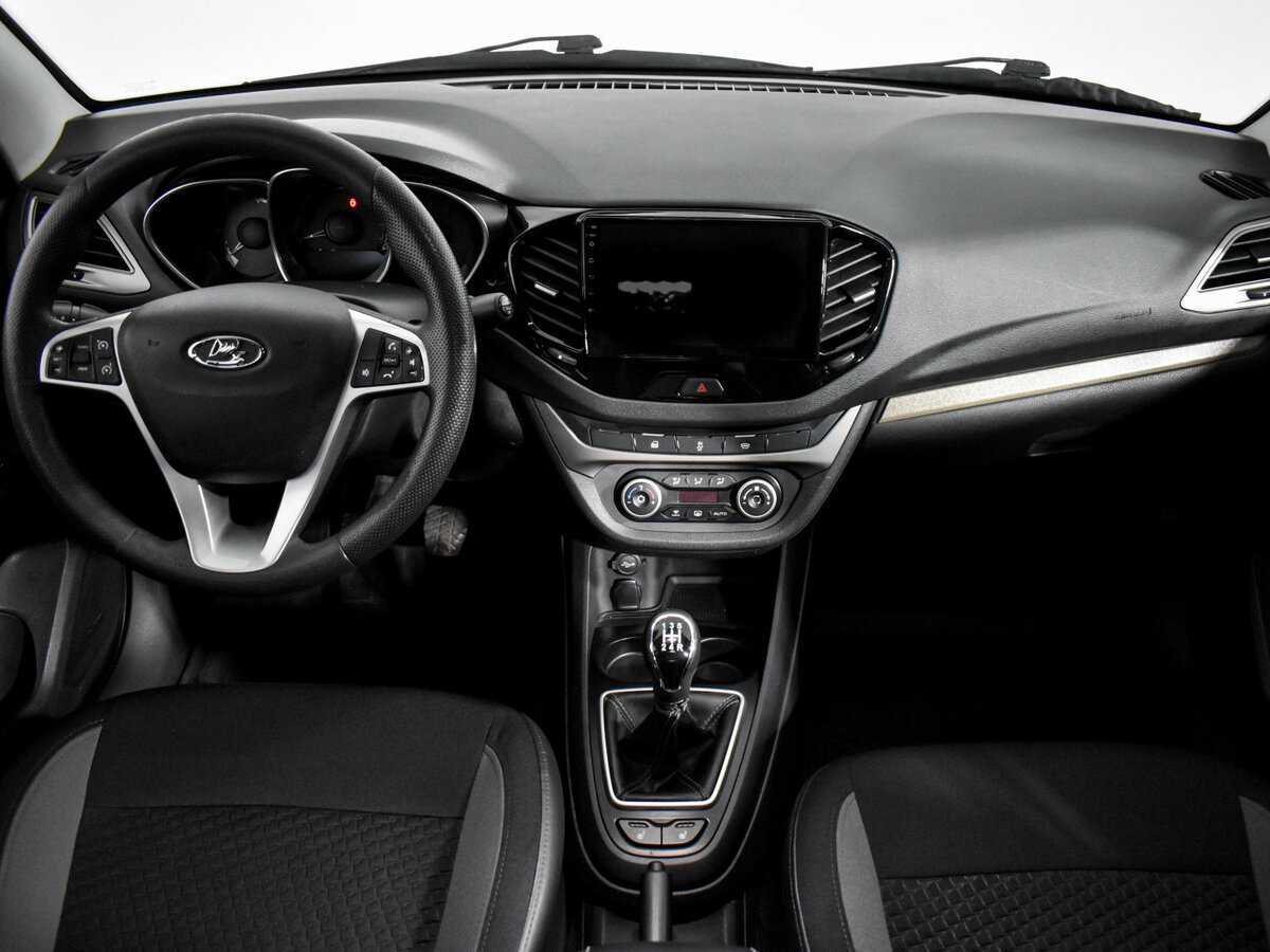 Lada (ВАЗ) Vesta б/у, 2019, Механическая. Фото: #13