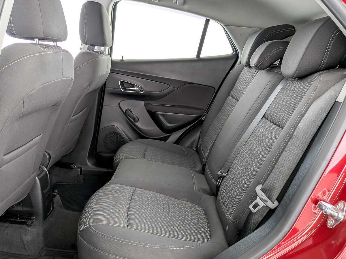 Opel Mokka б/у, 2013, Механическая. Фото: #11