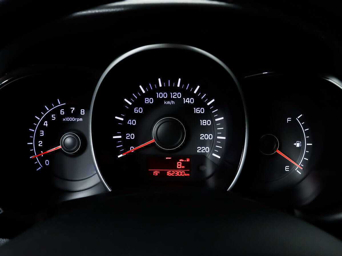 Kia Rio б/у, 2015, Механическая. Фото: #7