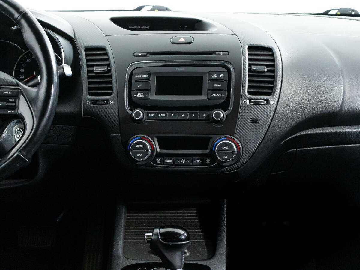 Kia Cerato б/у, 2018, Автоматическая. Фото: #13