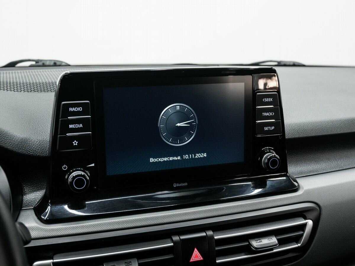 Kia Seltos б/у, 2021, Автоматическая. Фото: #19