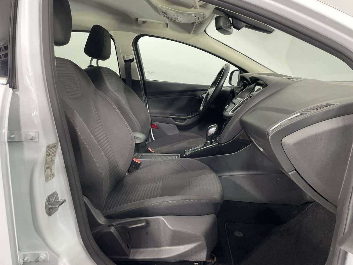 Ford Focus б/у, 2017, Автоматическая. Фото: #13