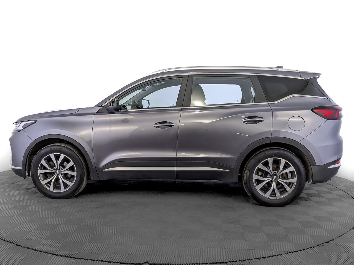 Chery Tiggo 7 Pro б/у, 2022, Вариатор. Фото: #7