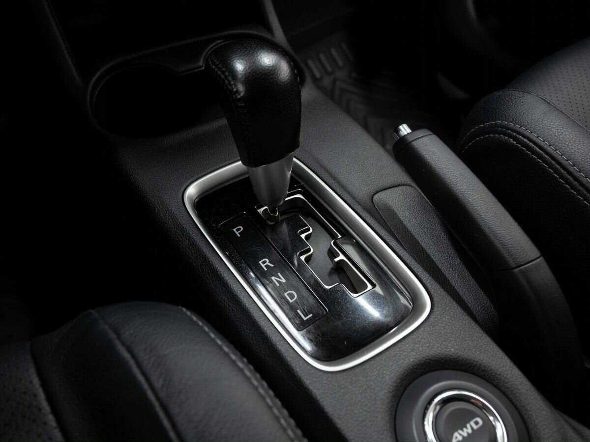 Mitsubishi Outlander б/у, 2012, Вариатор. Фото: #21