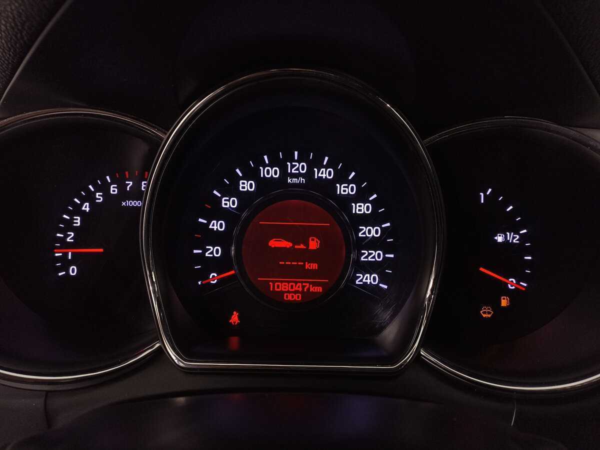 Kia Ceed б/у, 2012, Механическая. Фото: #12