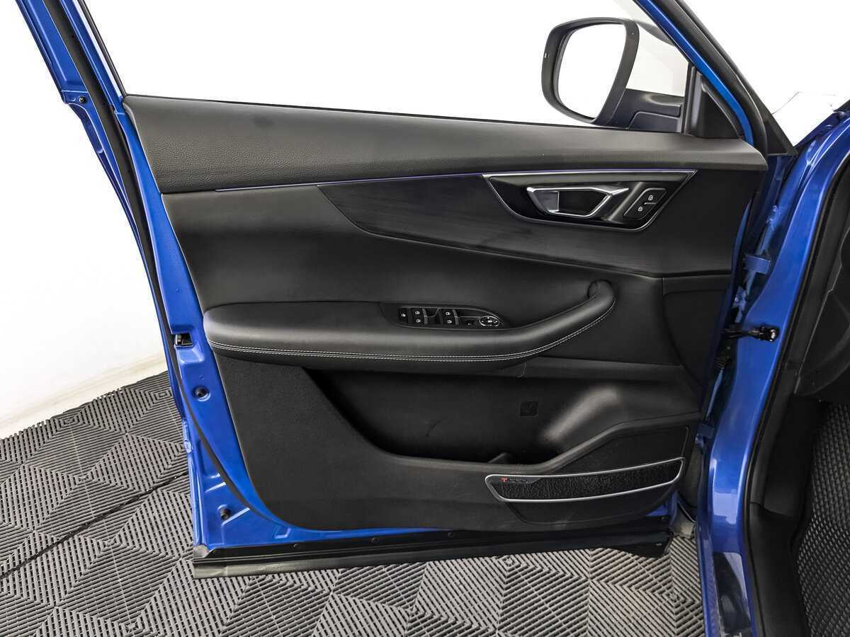 Chery Tiggo 7 Pro б/у, 2020, Вариатор. Фото: #14