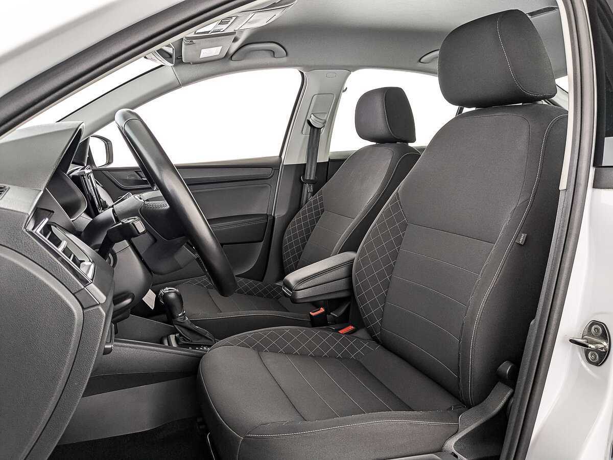 Skoda Rapid б/у, 2020, Роботизированная. Фото: #18