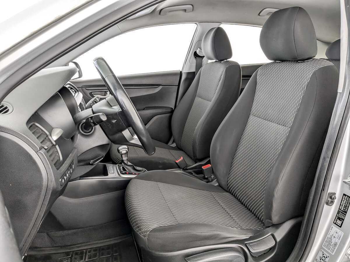 Kia Rio б/у, 2020, Автоматическая. Фото: #17