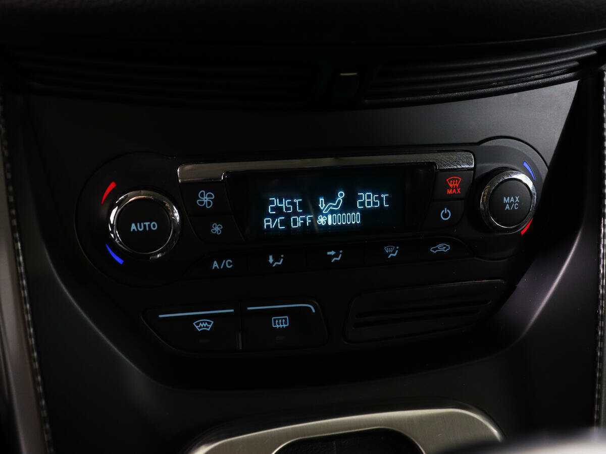 Ford Kuga б/у, 2014, Автоматическая. Фото: #19