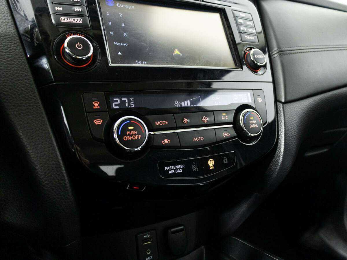 Nissan Qashqai б/у, 2020, Механическая. Фото: #15