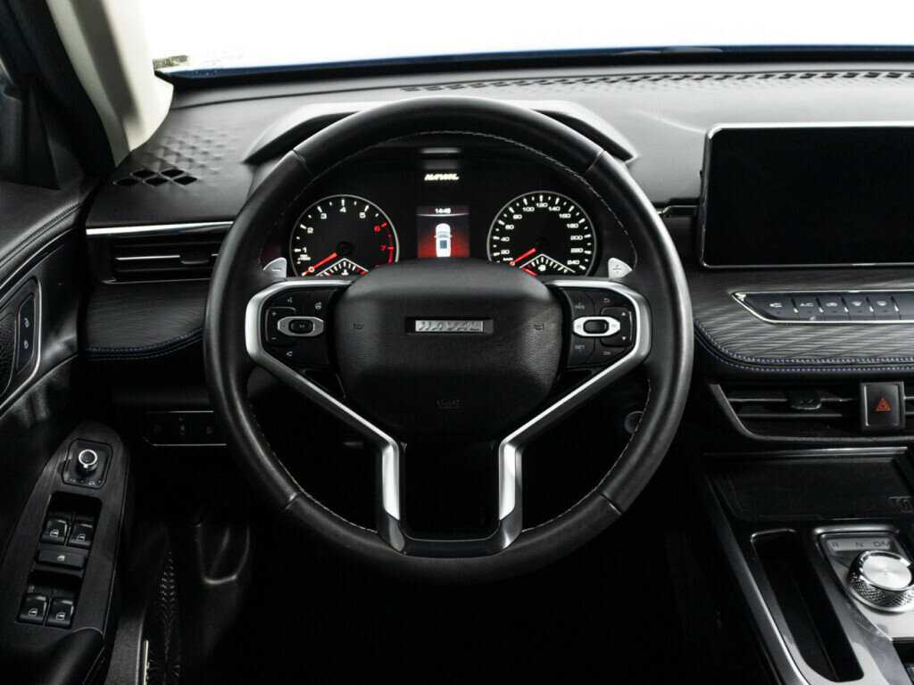 Haval Jolion б/у, 2022, Роботизированная. Фото: #16