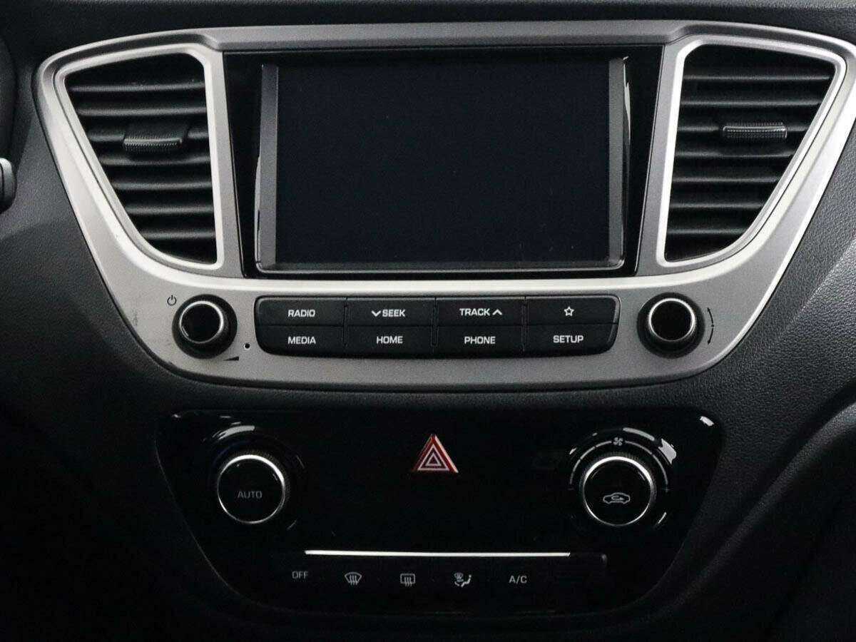 Hyundai Solaris б/у, 2019, Автоматическая. Фото: #11