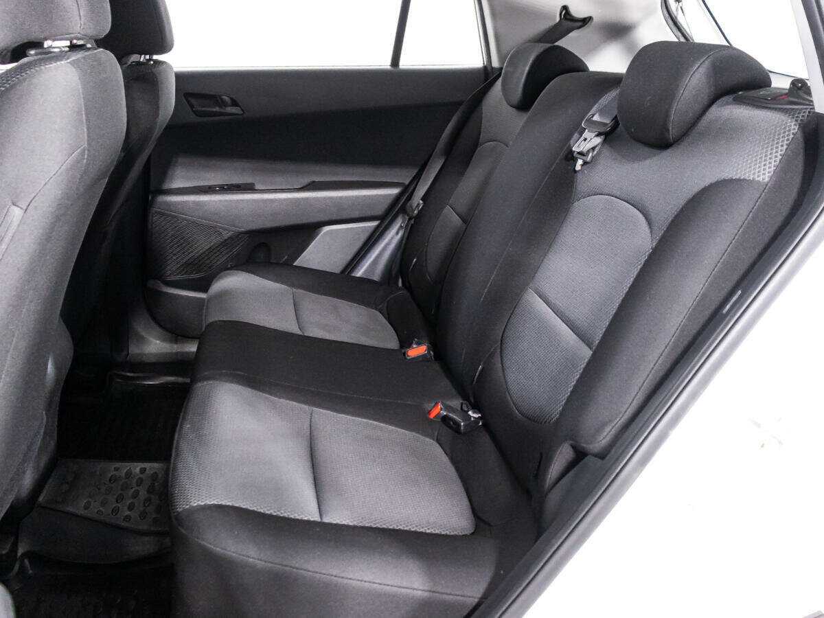 Hyundai Creta б/у, 2017, Механическая. Фото: #9