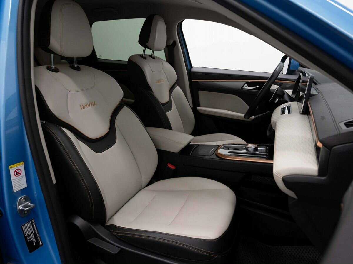 Haval Jolion б/у, 2021, Роботизированная. Фото: #11