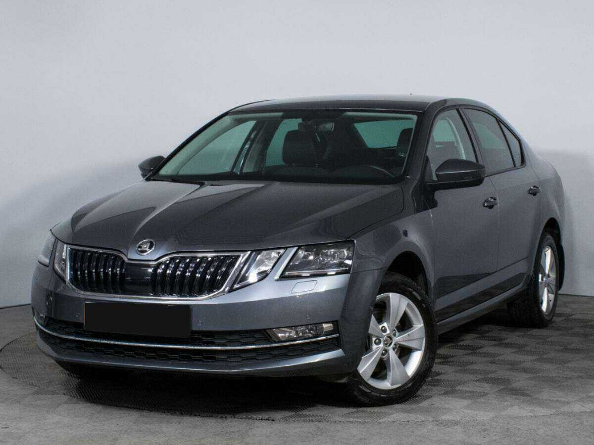 Skoda Octavia б/у, 2020, Автоматическая. Фото: #0