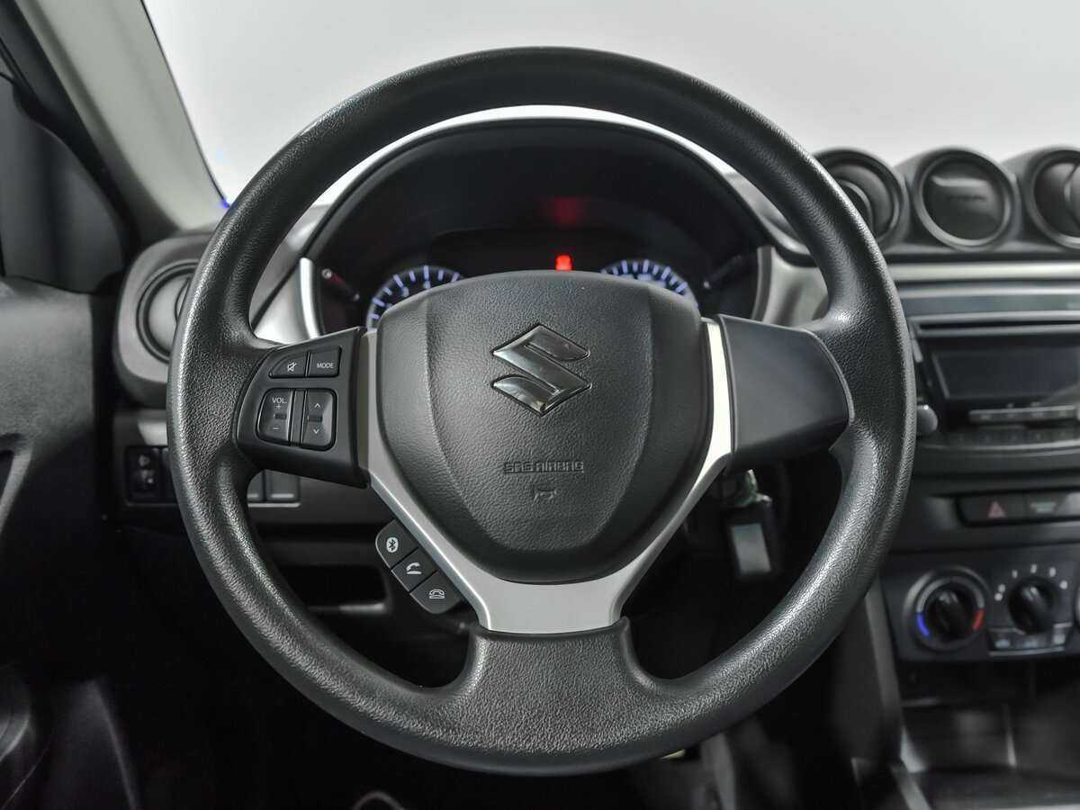 Suzuki Vitara б/у, 2018, Механическая. Фото: #7