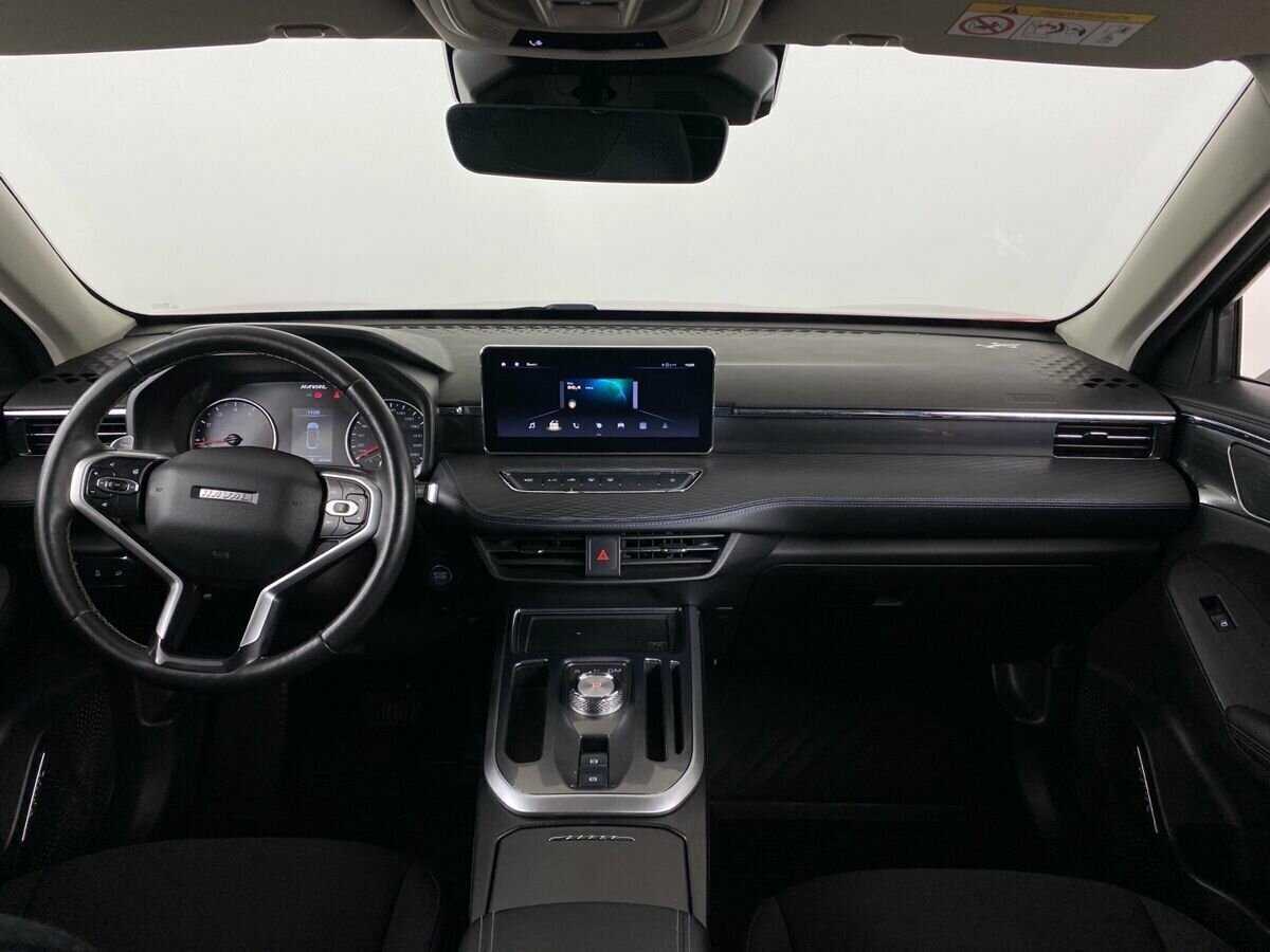 Haval Jolion б/у, 2021, Роботизированная. Фото: #8