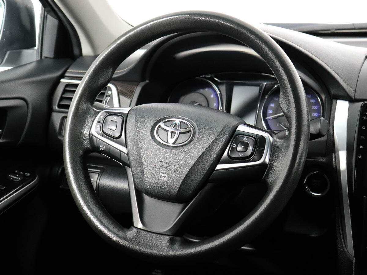 Toyota Camry б/у, 2015, Автоматическая. Фото: #14