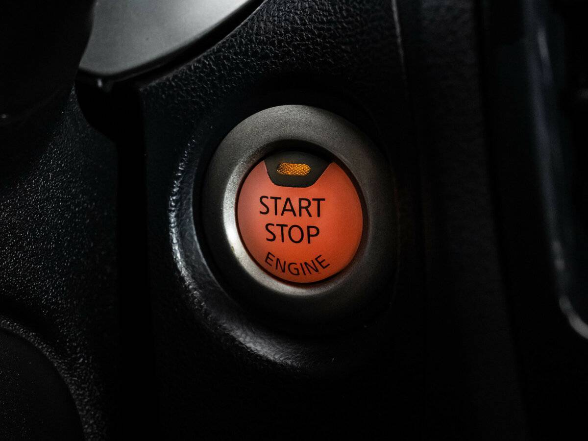 Nissan Juke б/у, 2012, Вариатор. Фото: #16