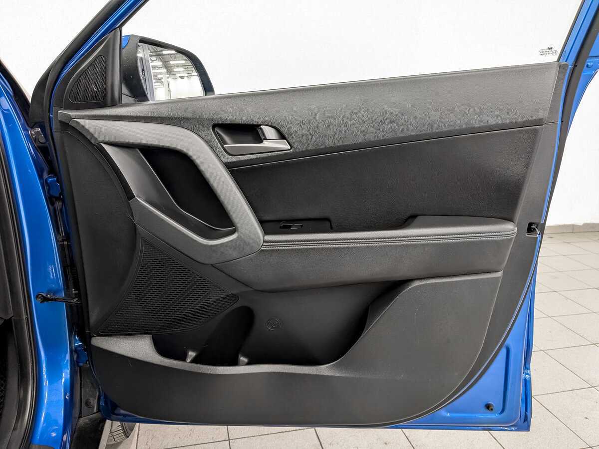 Hyundai Creta б/у, 2017, Автоматическая. Фото: #23