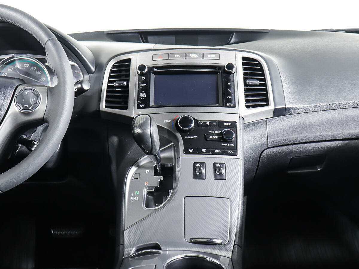 Toyota Venza б/у, 2013, Автоматическая. Фото: #9
