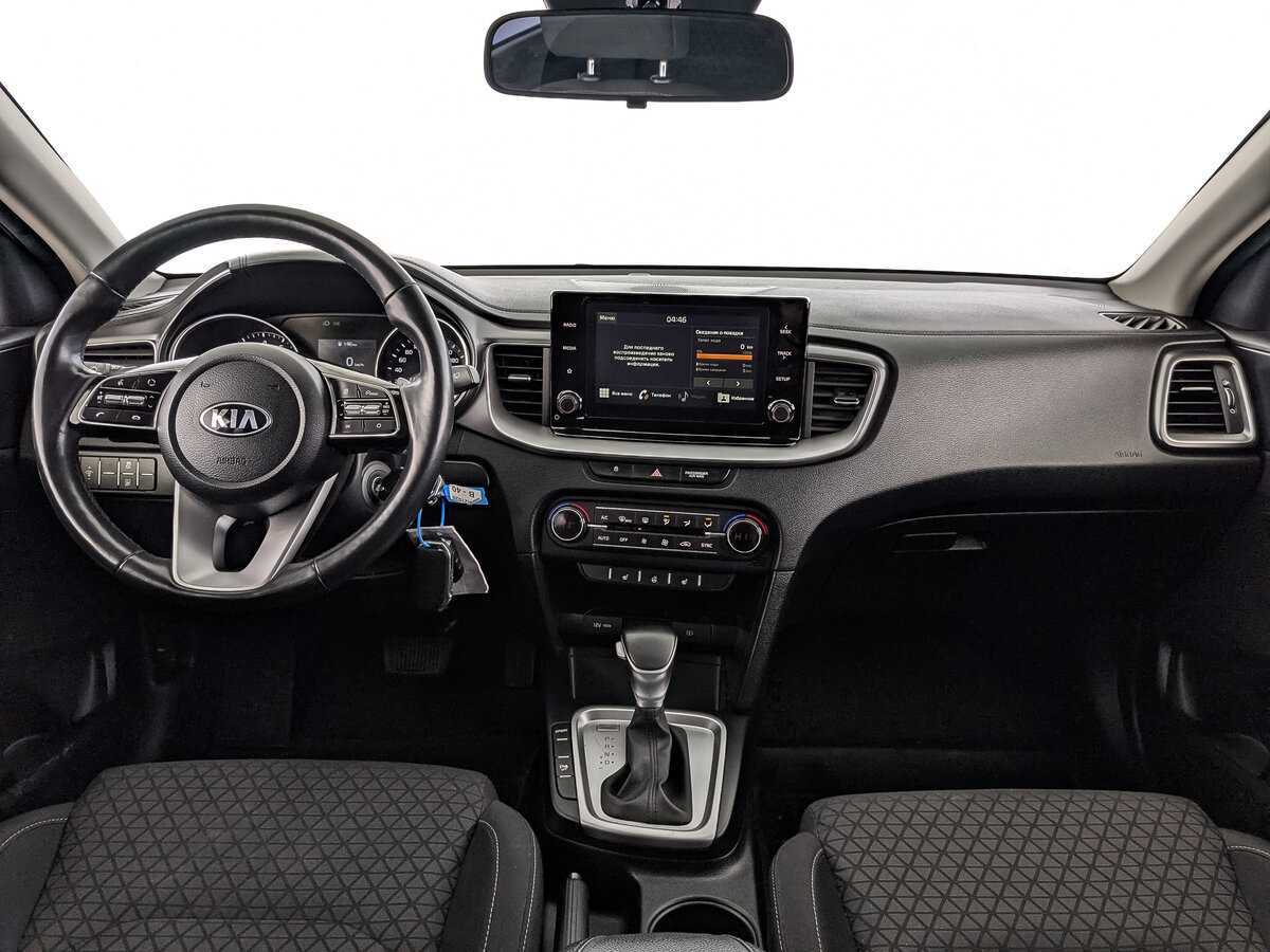 Kia Ceed б/у, 2021, Автоматическая. Фото: #13
