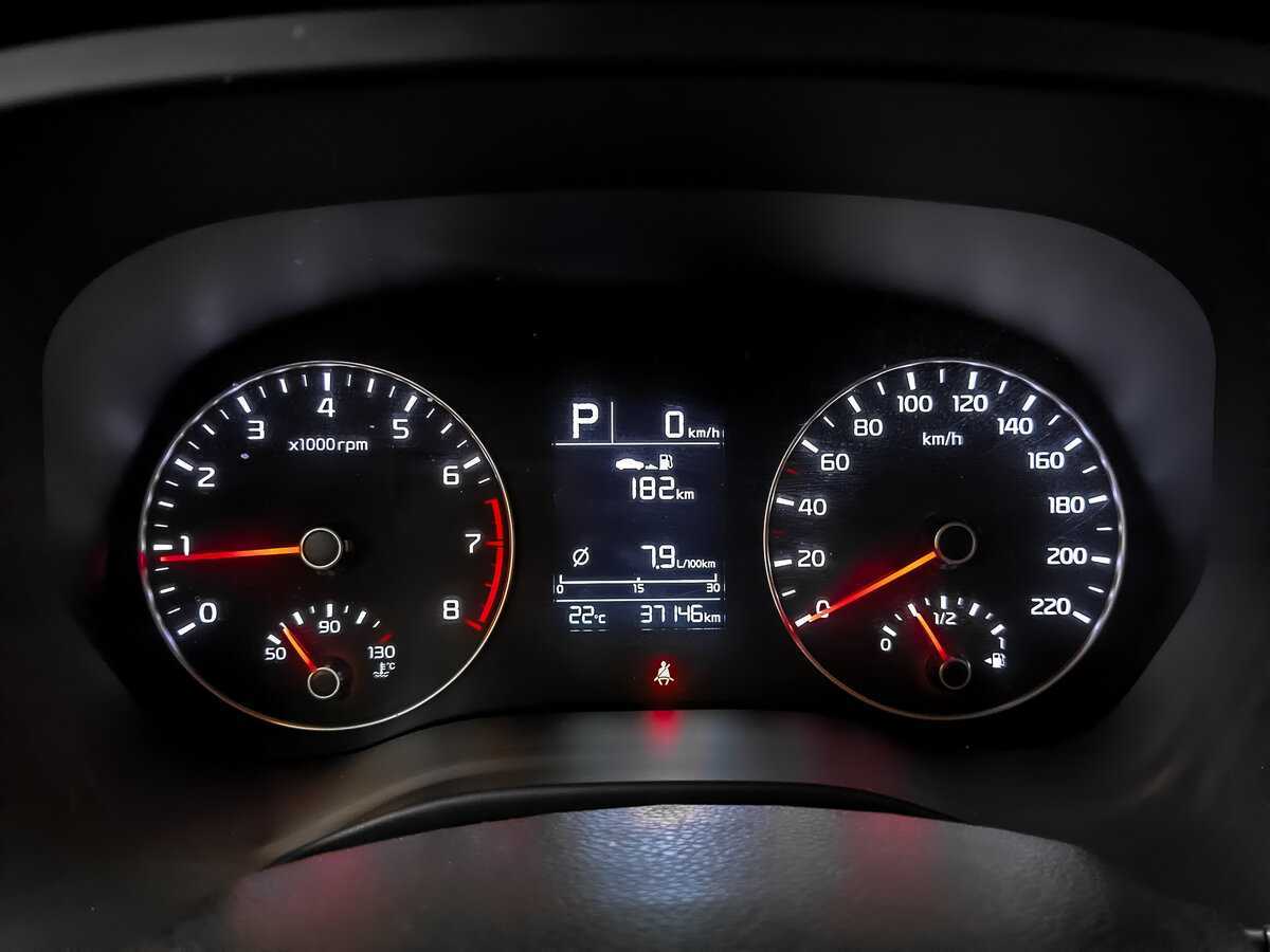 Kia Rio б/у, 2021, Автоматическая. Фото: #13